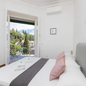 Flaminia View By In Rome