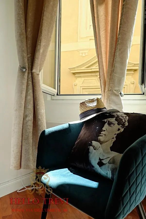 Hello Trevi Apartment Rome 0*,  Italy