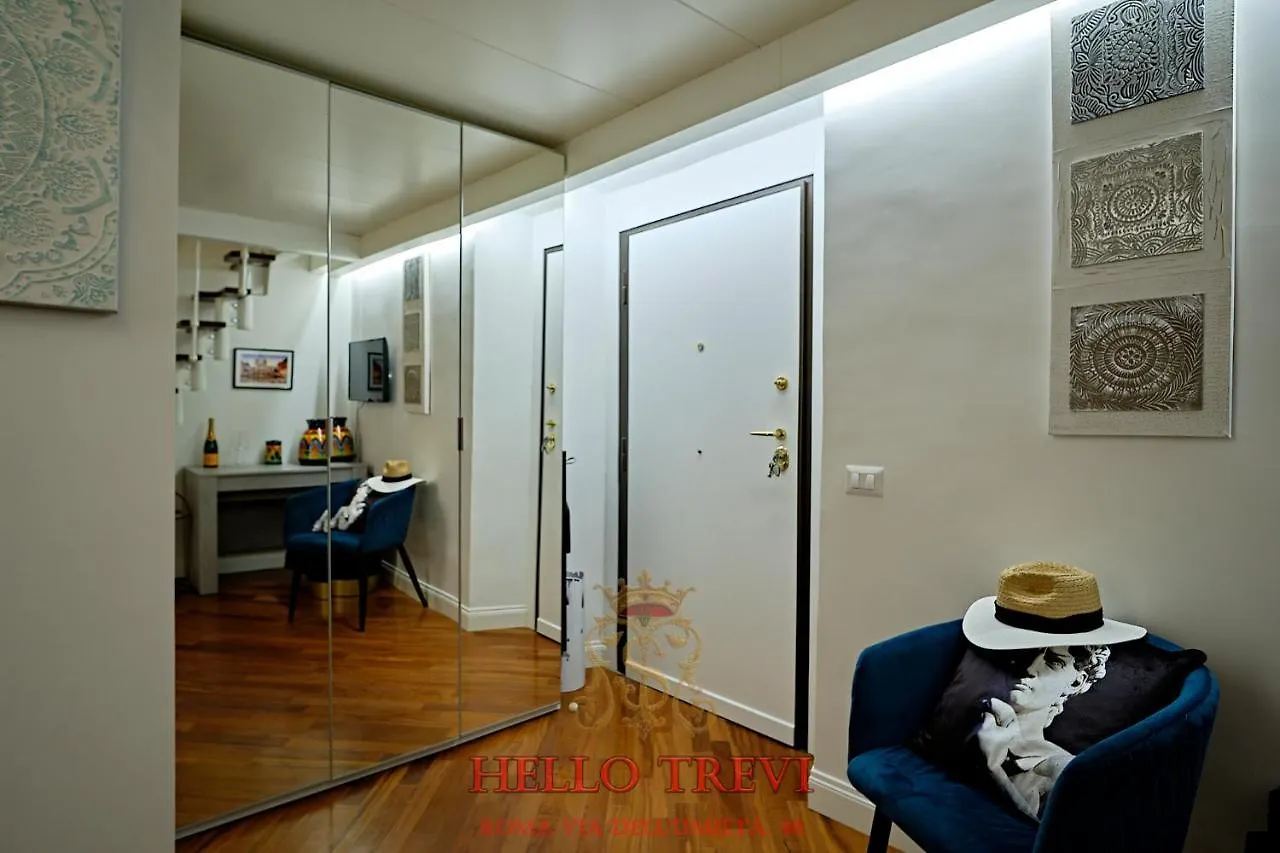 Hello Trevi Apartment Rome