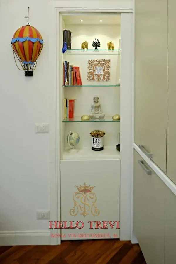 Hello Trevi Apartment Rome